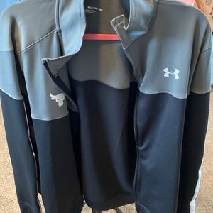 Project Rock zip up jacket